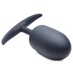 Heavy Hitters Plug en silicone Hitters XL 16 x 5cm - Poids 368gr